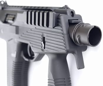 Amazon.co.jp: KSC/KWA製 B&T MP9 ガスブローバック ガスガン : ホビー