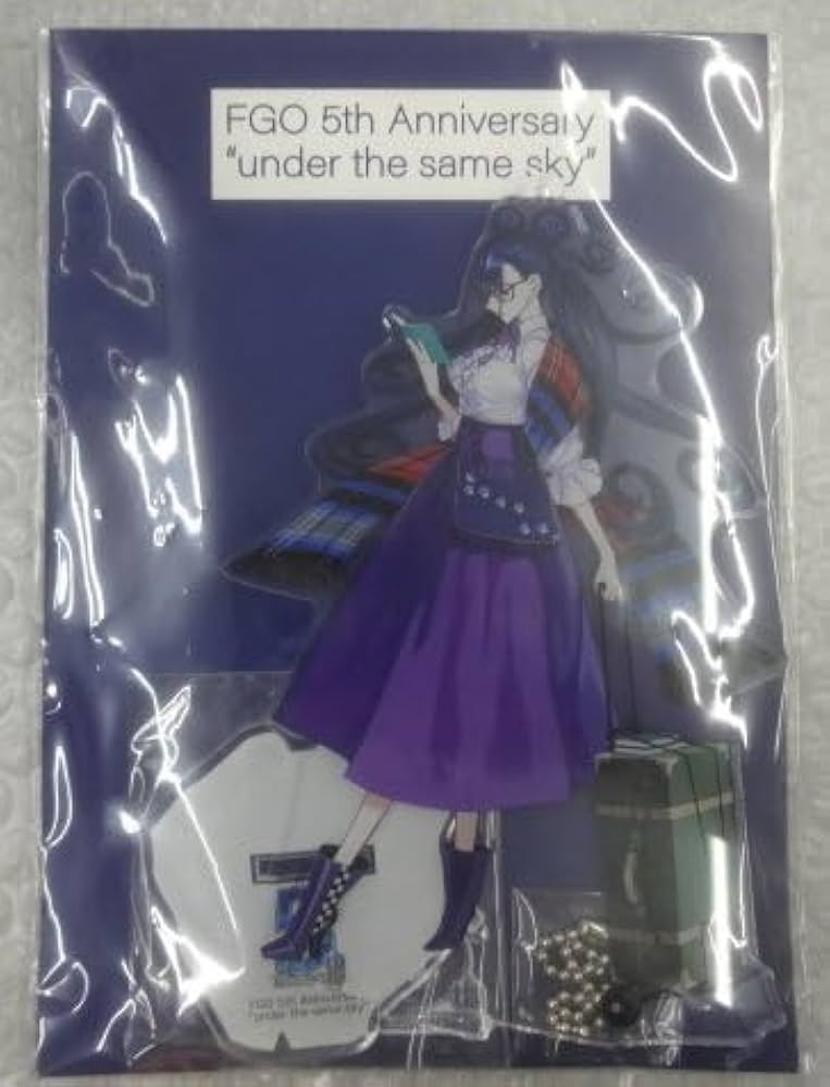 Amazon.co.jp: 紫式部 アクリルマスコット Fate/Grand Order 5th