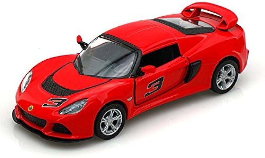 Amazon.com: KiNSMART - 2012 Lotus Exige S 5