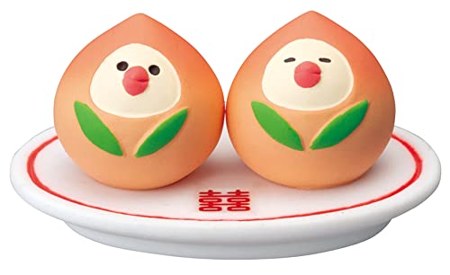 Amazon.co.jp: DECOLE デコレ concombre コンコンブル 文鳥桃まん ZCB