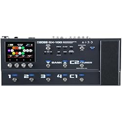 Amazon.com: Boss GX-100 Guitar Multi-effects Pedal + Boss BT-Dual