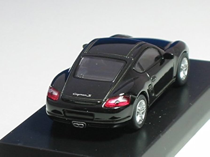 Amazon.co.jp: 京商 1/64 ポルシェ ミニカーコレクション3 ポルシェ