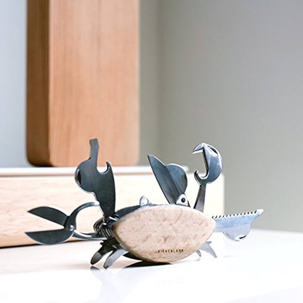 Amazon.co.jp: クラブマルチツール キッカーランド Crab multi tool