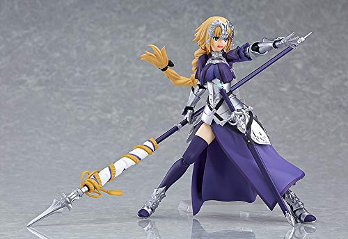 Amazon.co.jp: figma Fate/Grand Order ルーラー/ジャンヌ・ダルク