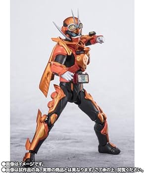 Amazon.co.jp: S H.Figuarts 仮面ライダーファイヤーガッチャードデイ