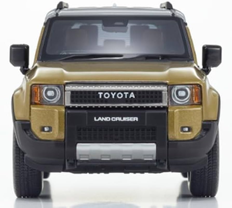 Amazon | 京商 (Kyosho) KYOSHOオリジナル 1/43 トヨタ