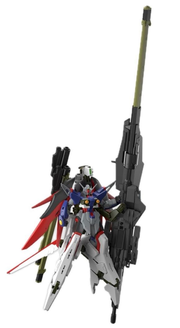 Amazon | 機動戦士ガ ンダムSEED FREEDOM HG 1/144 デスティニー