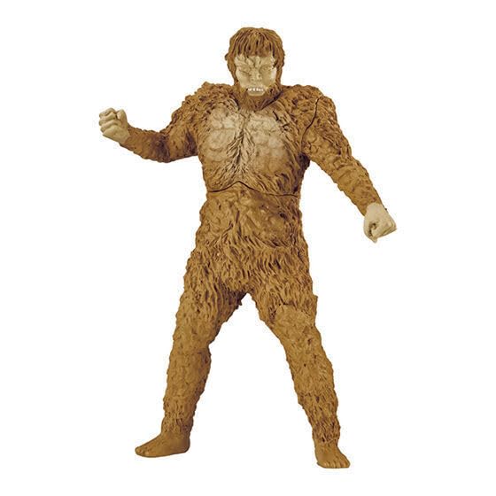 Amazon.co.jp: HG東宝怪獣 サンダ 1966 フランケンシュタインの怪獣