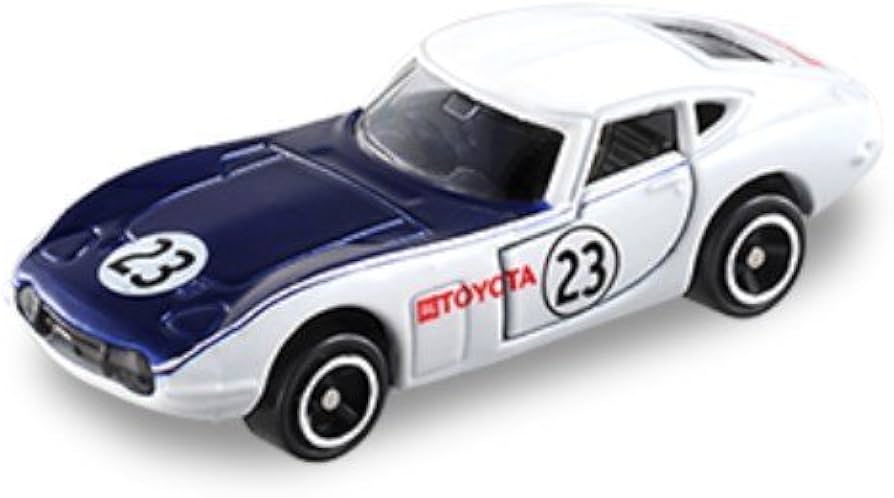 Amazon | トミカ AEON チューニングカーシリーズ 第24弾 トヨタ