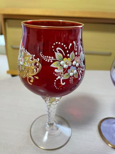 ベネチアン グラス ワイングラス」の人気商品一覧 | 安い商品を通販