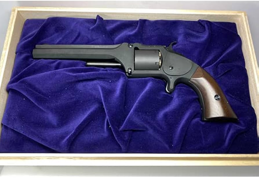 Amazon | マルシン モデルガン完成品 坂本龍馬の銃 (S&W Model 2 Army