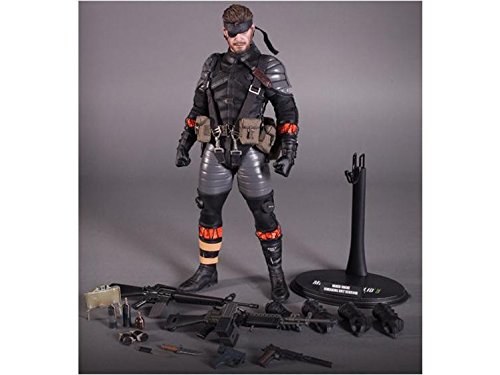 Amazon.com: Hot Toys - Metal Gear Solid 3 Videogame Masterpiece 1