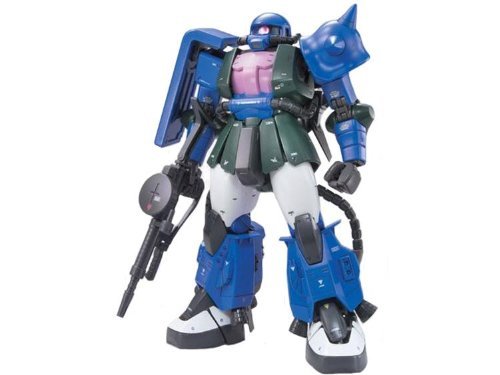 Amazon | MG 1/100 MS-06R-1A アナベル・ガトー専用ザクII Ver.2.0