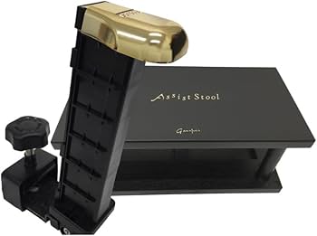 Amazon | アシストペダル＆足台 黒【調整範囲が広い】23-AS BK 身長