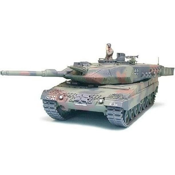 Amazon.com: Tamiya 1:35 35242 German Army Leopard 2 A5 (1) : Arts