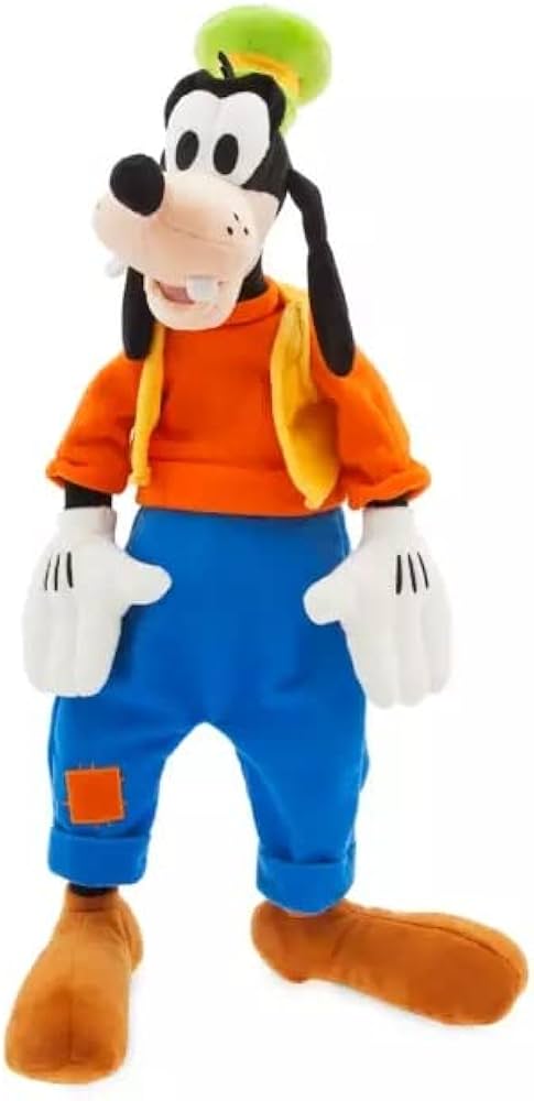 Amazon.co.jp: Disney(ディズニー) グーフィー Mサイズ ぬいぐるみ 20