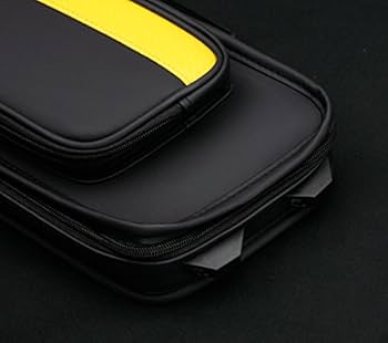 Amazon.co.jp: PREDATOR (プレデター) キューケース CSP3x4Y 3バット 4