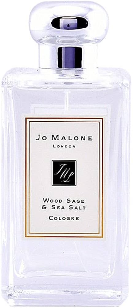 Amazon.com : Jo Malone Wood Sage & Sea Salt for Women Eau De