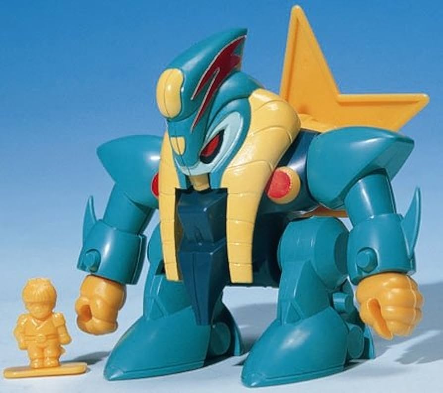 Amazon | 魔神英雄伝ワタル 魔神大集合 復刻版 第四界層 BOX