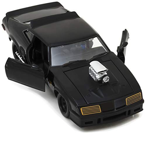 Amazon | GREENLIGHT 1:24 MAD MAX LAST OF THE V8 INTERCEPTORS 1973