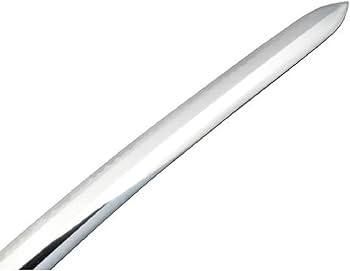 Amazon | 匠刀房 切先両刃の剣居合刀 平家家宝 小烏丸 美術鑑賞用の