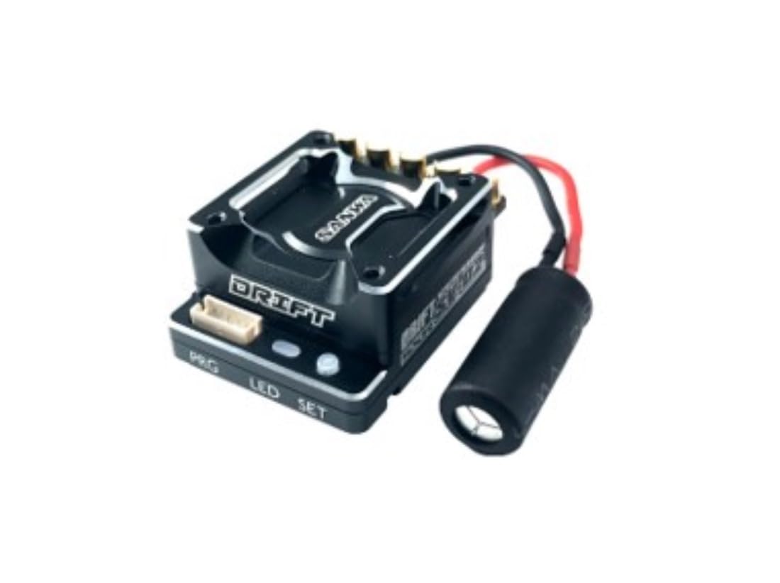 Amazon | SANWA SV-DII DRIFT ESC 107A54611B | ラジコン・ドローン 通販