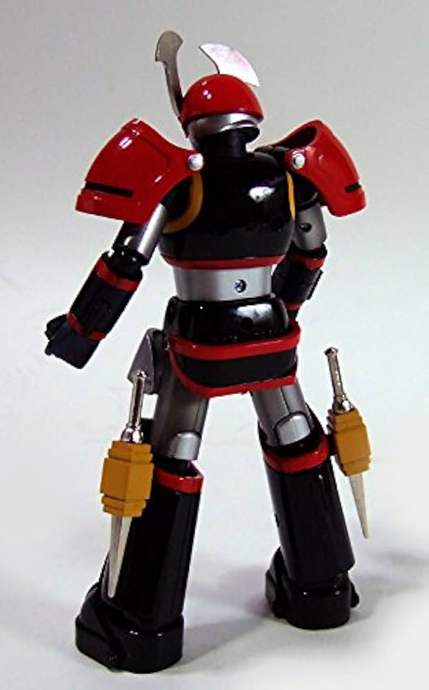 Amazon.co.jp: TAMASHII NATIONS 超合金魂 GX-30 バトルフィーバーロボ