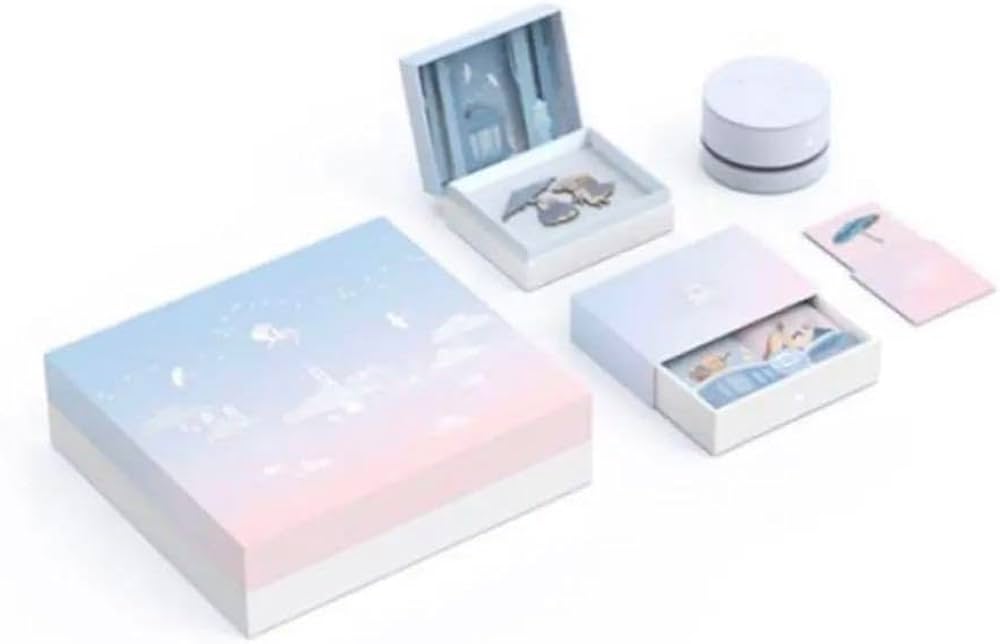 Amazon.co.jp: sky 星を紡ぐ子供たち つながりのボックス : ホビー