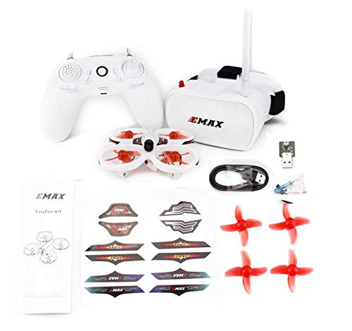 Amazon.com: EZ Pilot Indoor Outdoor Racing FPV Drone RTF KIT for
