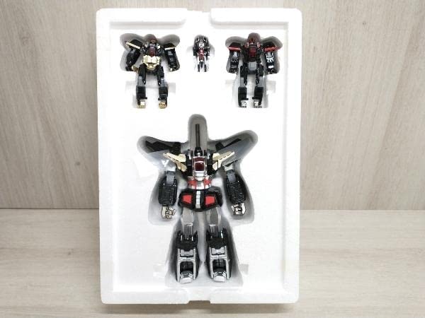 Amazon.co.jp: フィギュア 千値練 ファイナルダンクーガ METAMOR-FORCE