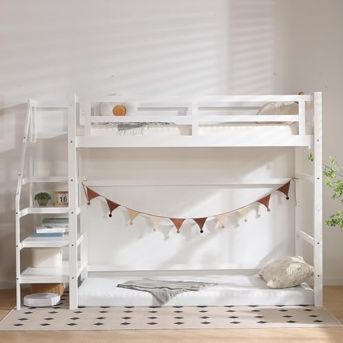 二段ベッド ロフトベッド」の人気商品一覧 | 安い商品を通販サイトから