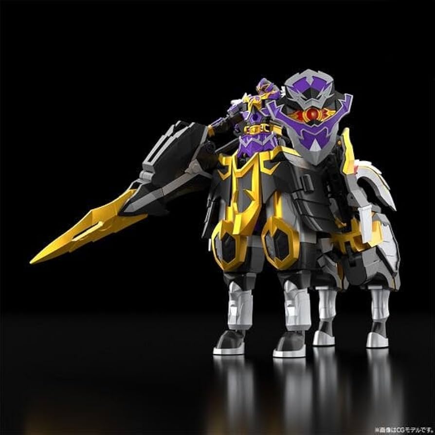 Amazon | SMP [SHOKUGAN MODELING PROJECT] 魔神合体 ウルカイザー H約