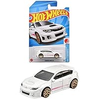 Amazon.co.jp: ホットウィール(Hot Wheels) ベーシックカー スバル WRX