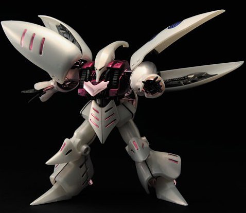Amazon | BANDAI SPIRITS(バンダイ スピリッツ) 1/144 HGUC キュベレイ