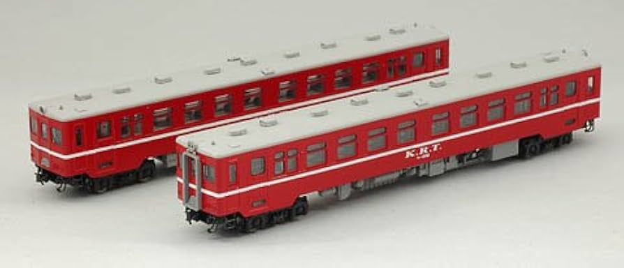 Amazon | トミックス 鹿島臨海鉄道キハ1000形セット 92943 【鉄道