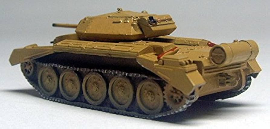 Amazon | イギリス クルセイダー巡行戦車 MkⅡ （MG 砲塔） 1/144