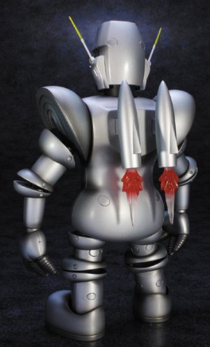 Amazon.co.jp: フューチャーモデルス EX合金 ガンツ先生 (ノンスケール