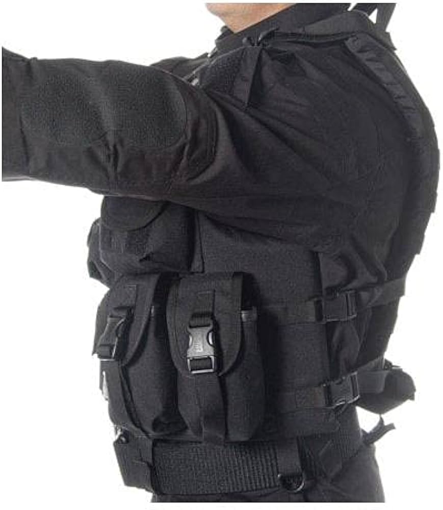 Amazon | ブラックホーク タクティカル フロート ベストII ブラック