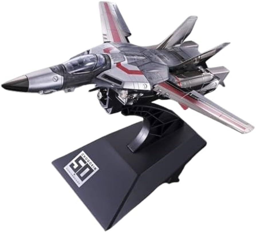Amazon | DX超合金 VF-1J バルキリー 一条輝機 CHOGOKIN 50th
