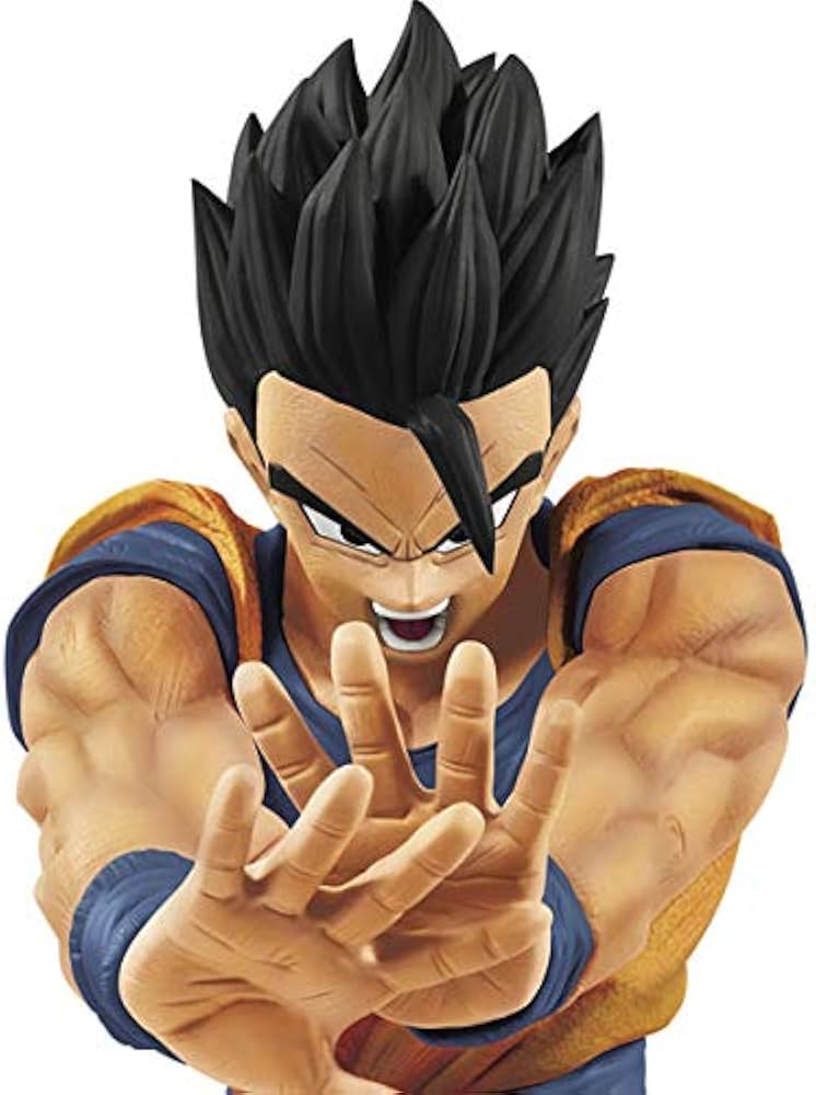 Amazon.co.jp: バンプレスト ドラゴンボール超 心優しき戦士 魔閃光-っ