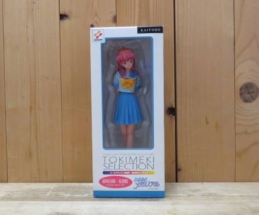 Amazon.co.jp: 海洋堂ときめきメモリアル 藤崎詩織 夏制服Fujisaki