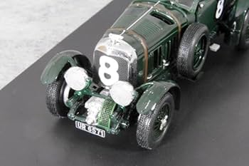 Amazon | 1/43 ベントレー ブロワー 4.5 L スーパーチャジャー / 1930