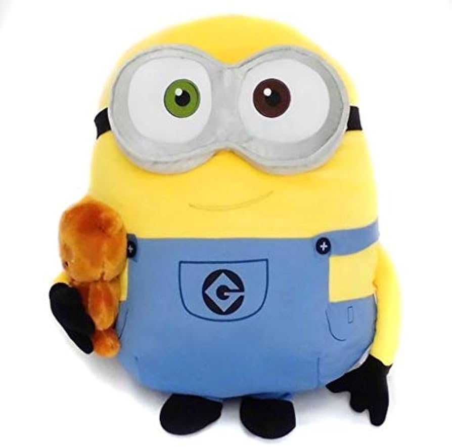 Amazon.co.jp: セガ ミニオン ボブ ギガジャンボ ティムといっしょ