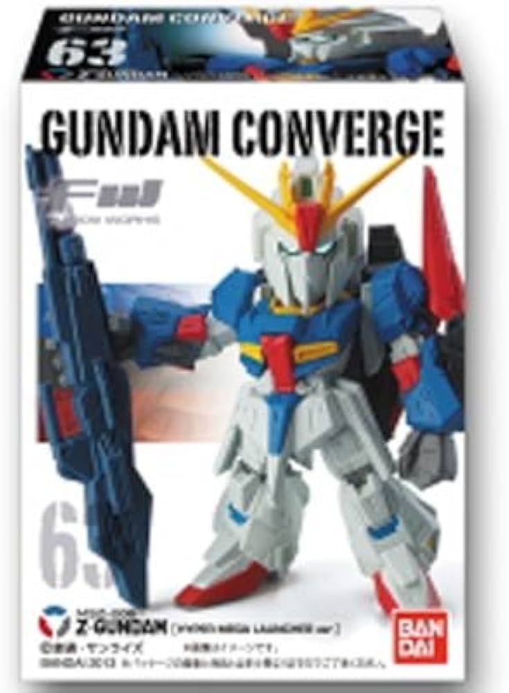 Amazon.co.jp: FW GUNDAM CONVERGE(ガンダムコンバージ) 11