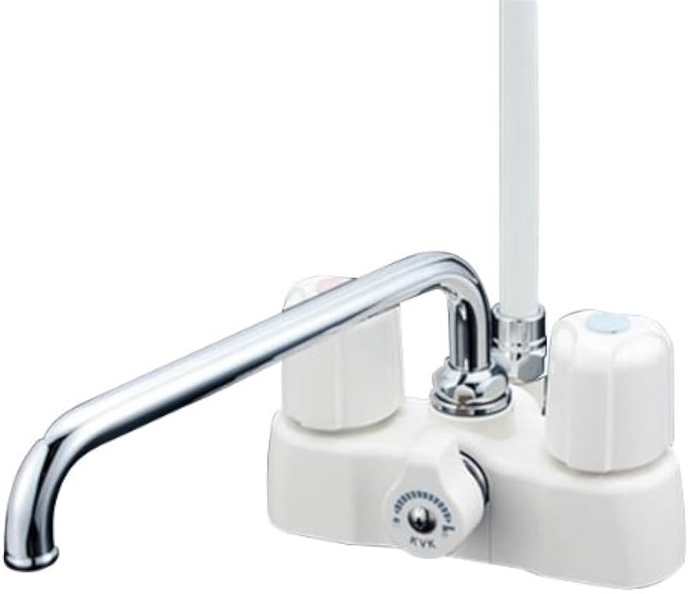 Amazon | KVK ハンドルシャワー KF2008 | 浴室水栓