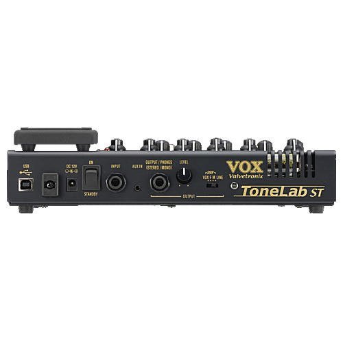 Amazon.com: [DISCONTINUED] Vox ToneLab ST Guitar Multi-Effects