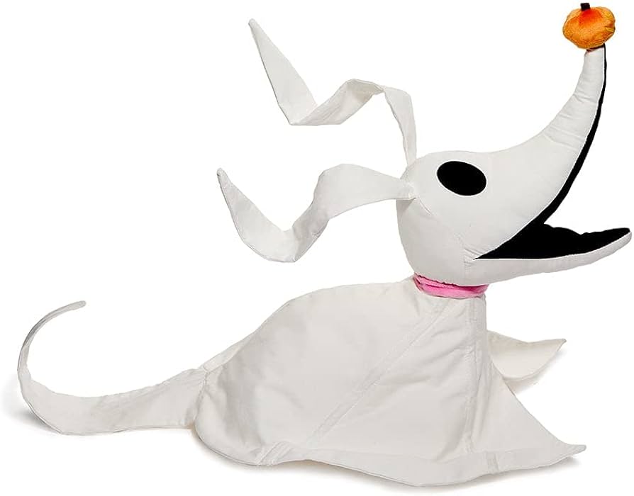 Amazon.co.jp: ナイトメアー・ビフォア・クリスマス ゼロ 13インチ