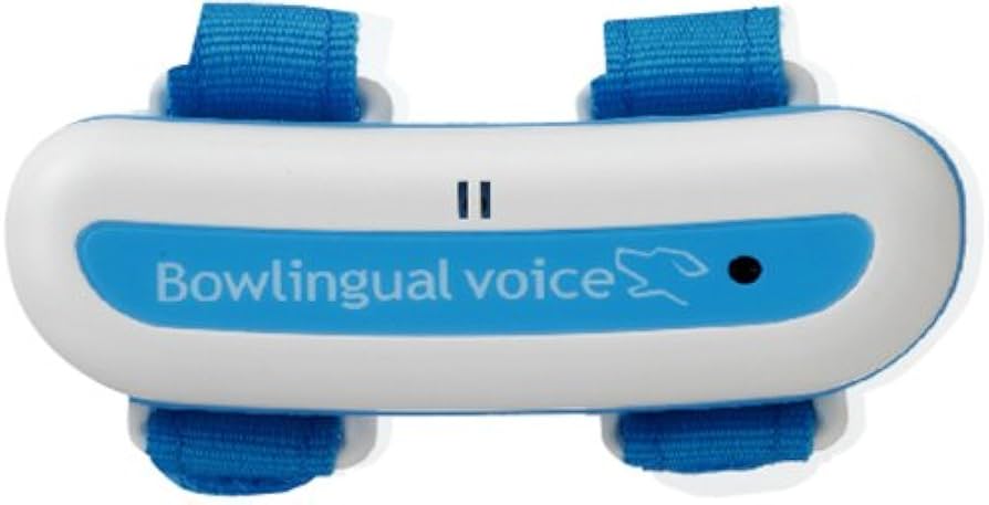 Amazon.co.jp: バウリンガルボイス ブルー : おもちゃ