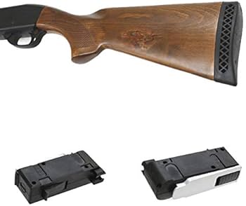 Amazon.co.jp: S&T M870 ミディアム リアルウッド エアーショットガン