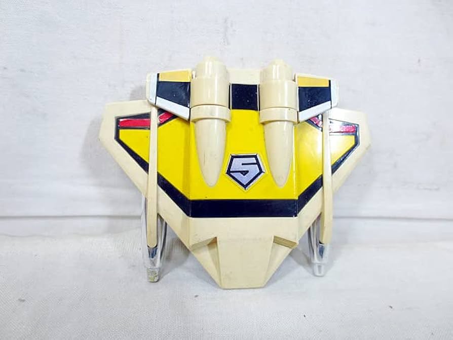 Amazon.co.jp: 光戦隊マスクマン DX 超合金 マスクマン マスキー